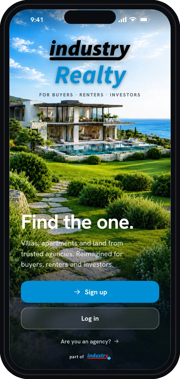 Realty for buyers — the front door